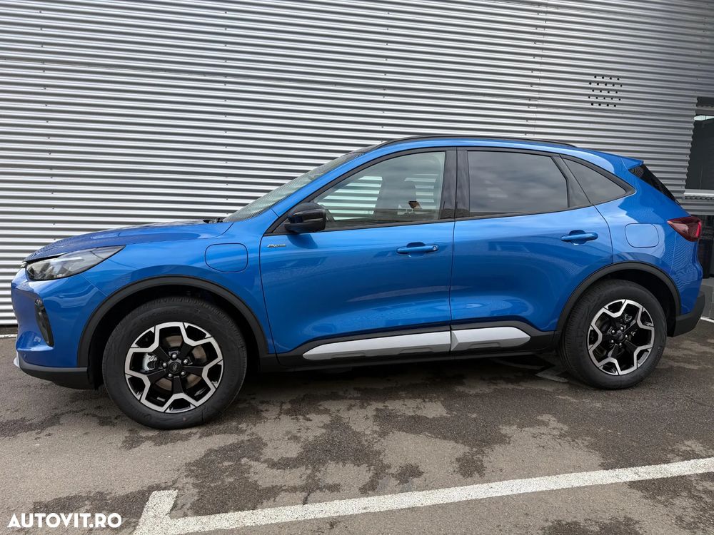 Ford Kuga 2.5 Duratec FWD PHEV Active X - 23