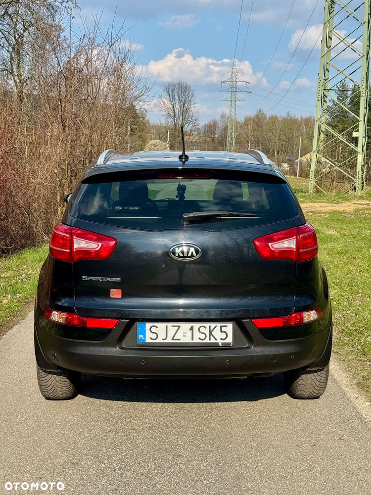 Kia Sportage 1.6 GDI M 2WD - 5