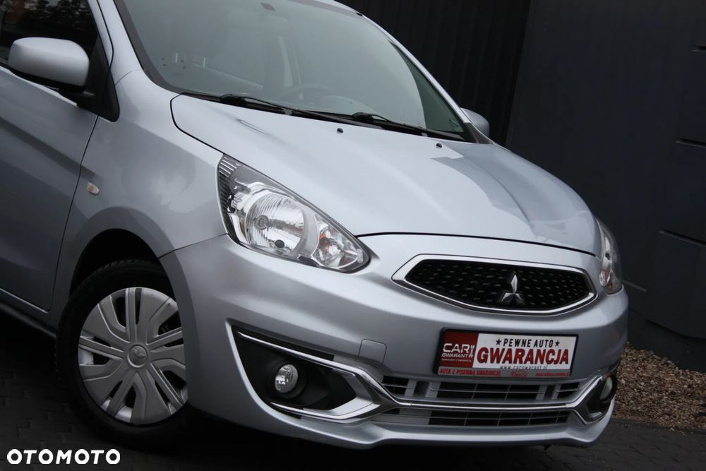 Mitsubishi Space Star 2016