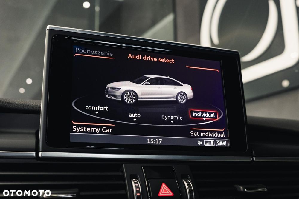 Audi S6 Limousine - 20