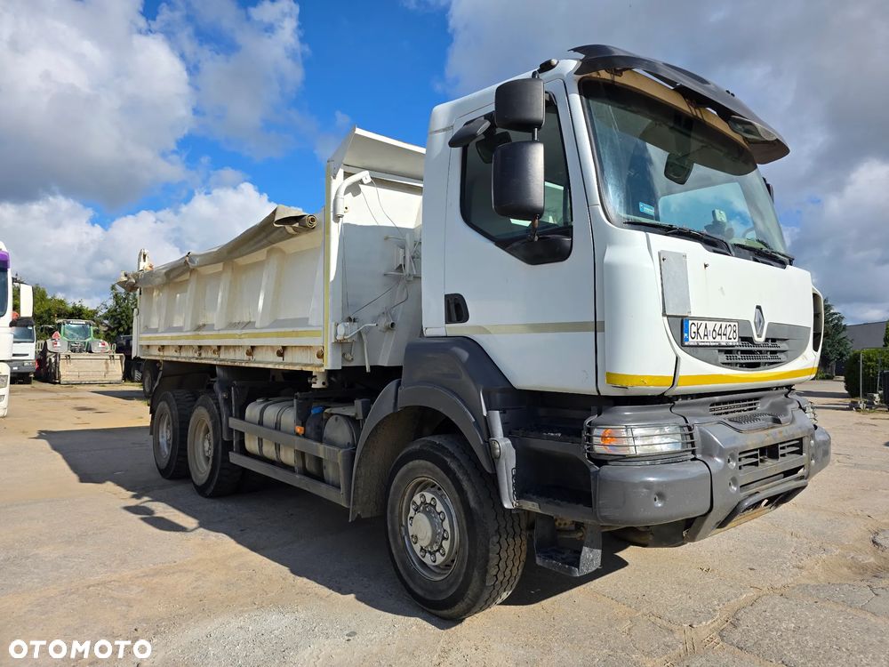 Renault KERAX - 1