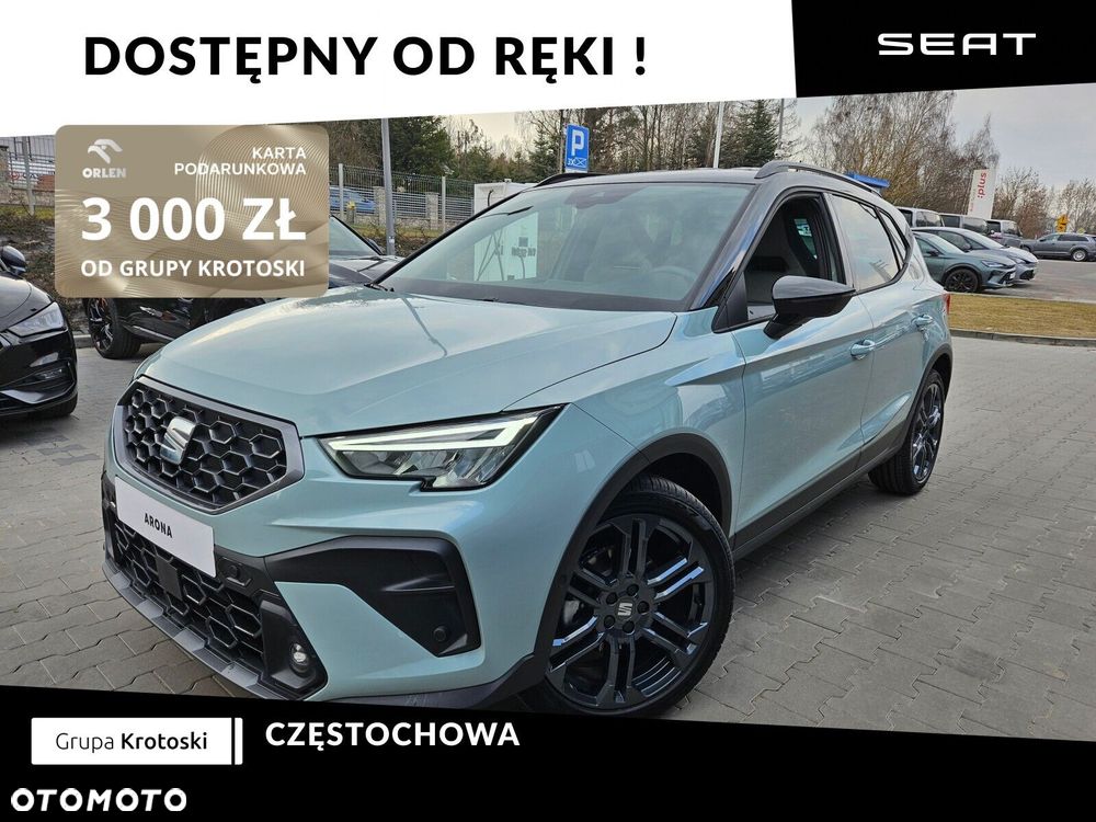 Seat Arona 1.0 TSI FR S&S - 2