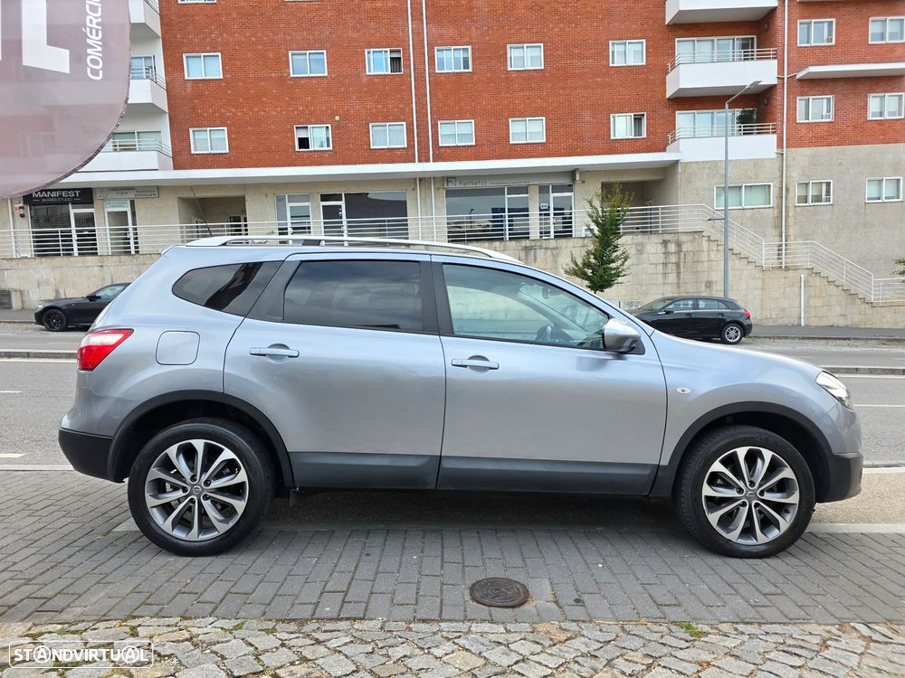 Nissan Qashqai +2 1.5 dCi Tekna Sport 18 - 4