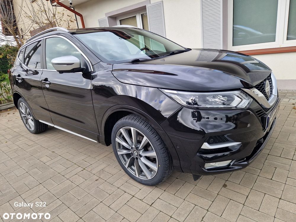Nissan Qashqai 1.3 DIG-T Tekna+ - 3