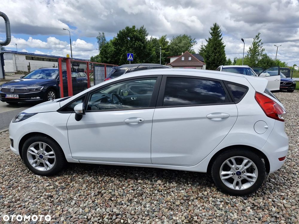 Ford Fiesta 1.25 SYNC Edition - 5