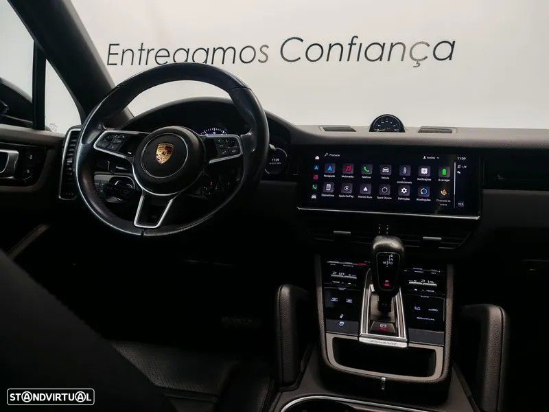Porsche Cayenne Coupé E-Hybrid - 13