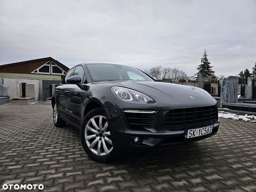 Porsche Macan PDK - 4