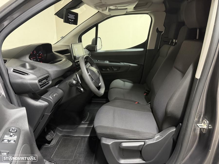 Peugeot Partner 1.5 BlueHDi BlueHDi - 10
