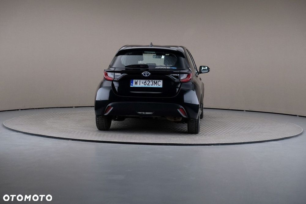Toyota Yaris Hybrid 1.5 Comfort - 5