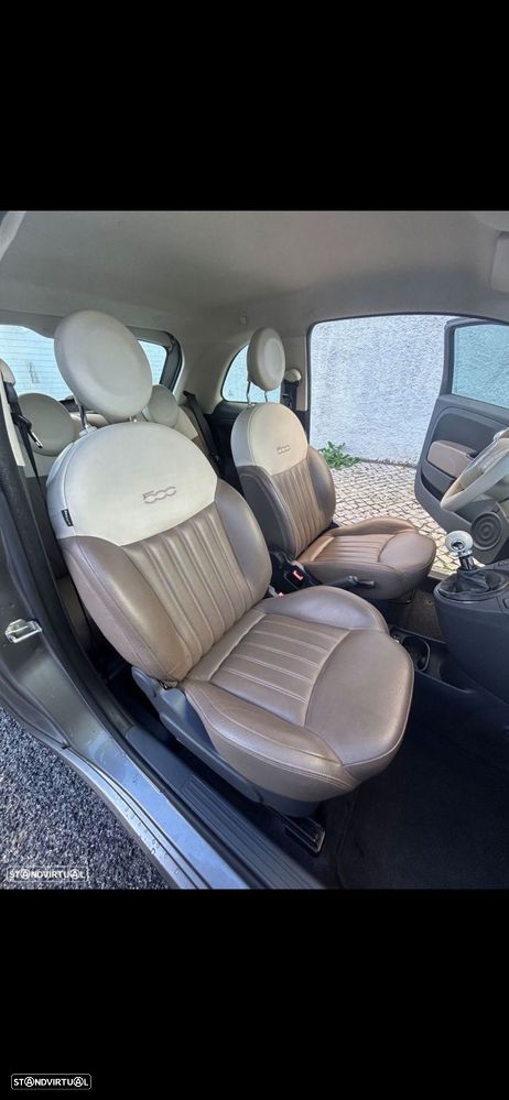 Fiat 500 0.9 TwinAir S S&S - 35