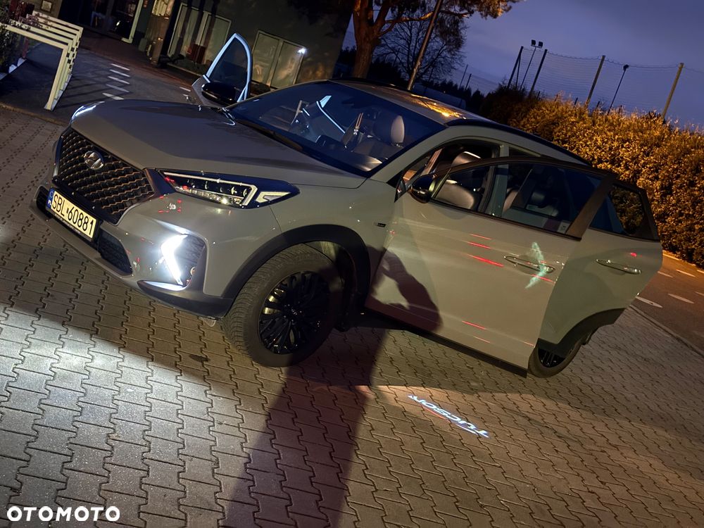 Hyundai Tucson 1.6 GDi N Line 2WD - 32