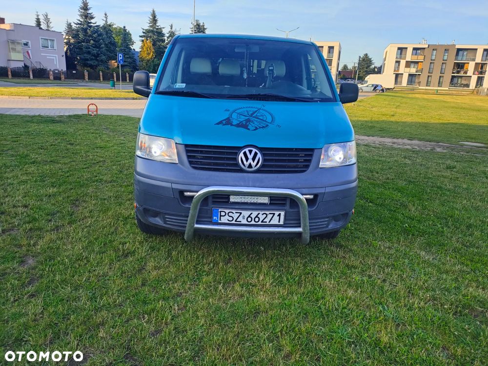Volkswagen Transporter Caravelle Kurz DPF Erfolg - 2
