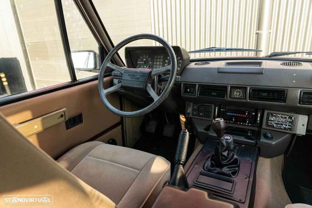 Land Rover Range Rover 3.9 EFi - 17
