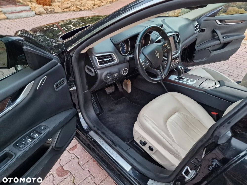 Maserati Ghibli S Q4 - 7