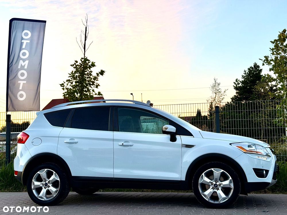 Ford Kuga 2.0 TDCi 4x4 Titanium - 11
