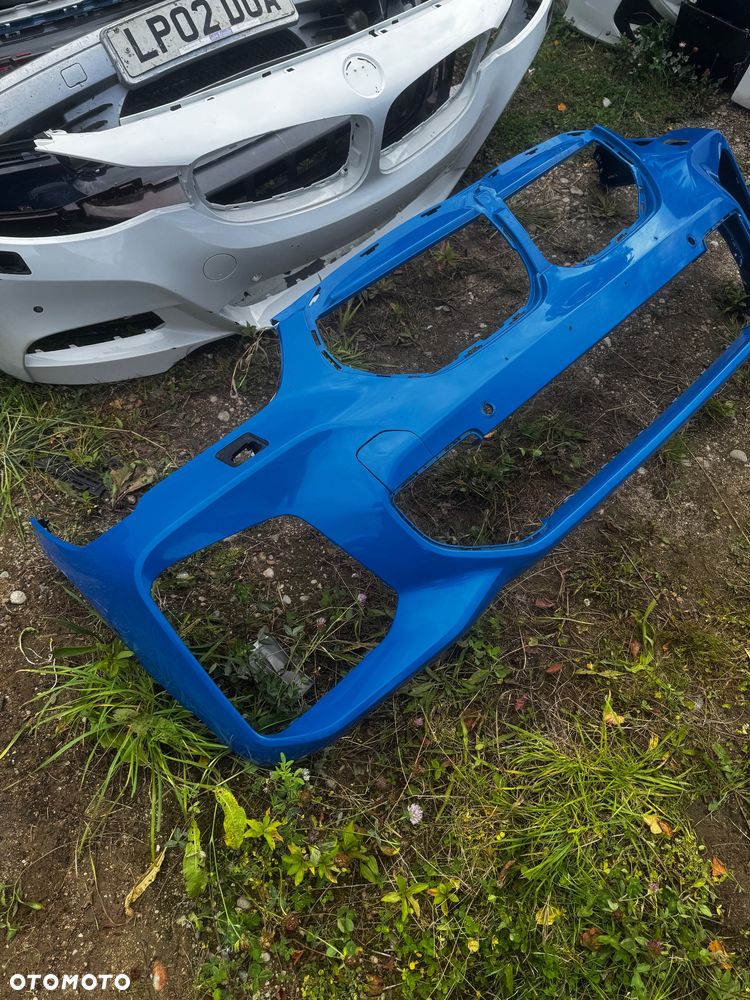BMW X1 F48 LIFT LCI 51118075875 - 6