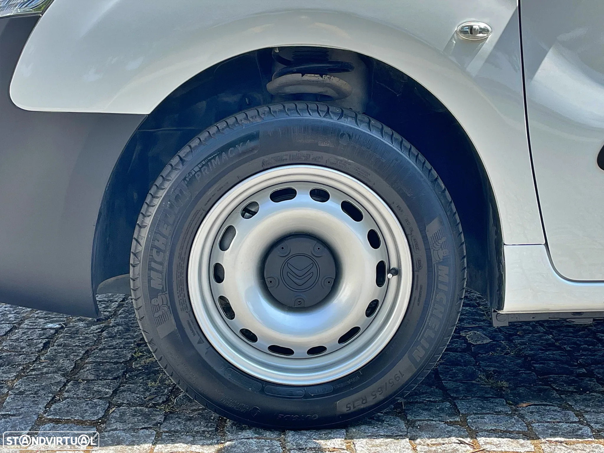Citroën Berlingo 1.6 HDI IVA Dedutível - 12