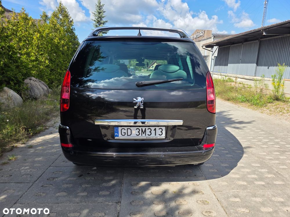 Peugeot 807 2.0 HDi Active - 8