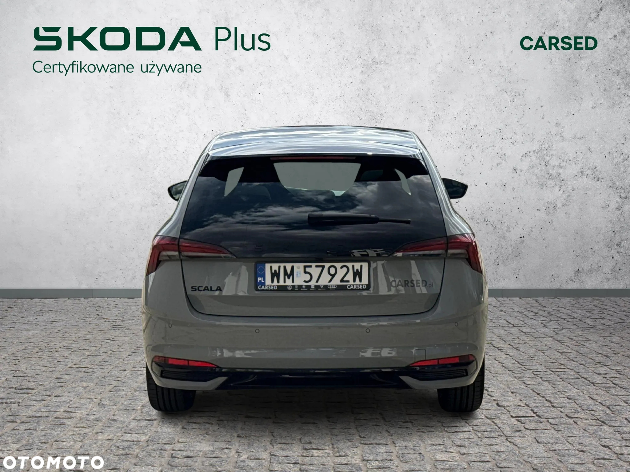 Skoda Scala 1.0 TSI Monte Carlo DSG - 4