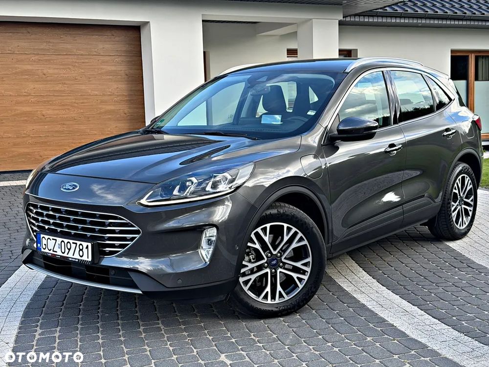 Ford Kuga 2.5 Duratec PHEV TITANIUM - 3