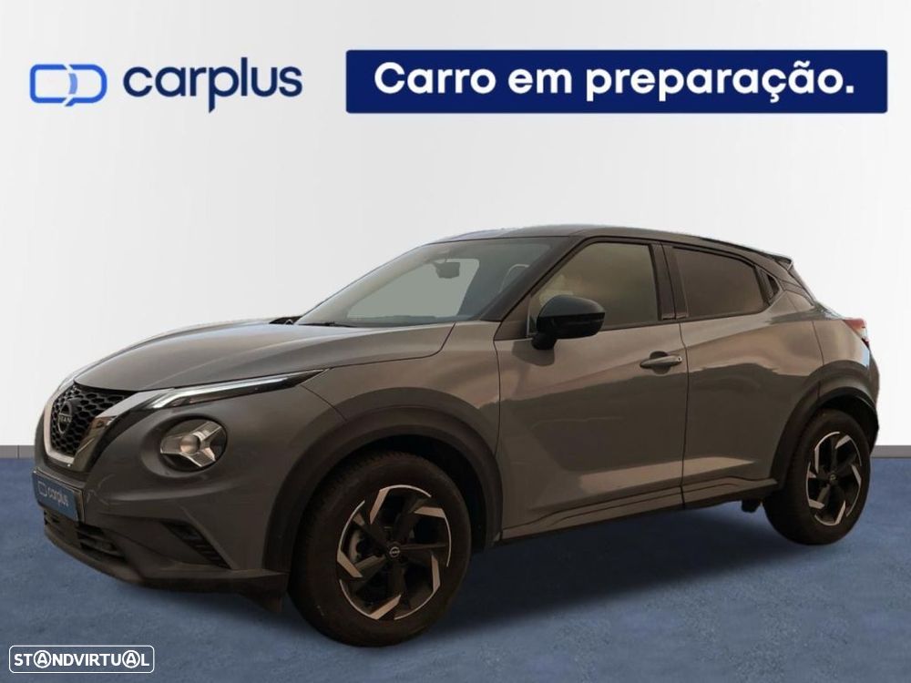 Nissan Juke - 1