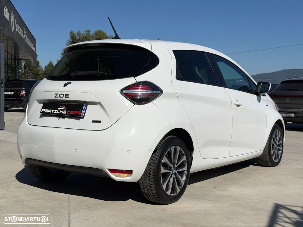 Renault Zoe (c/ Bateria) EV50 135hp Techno - 24