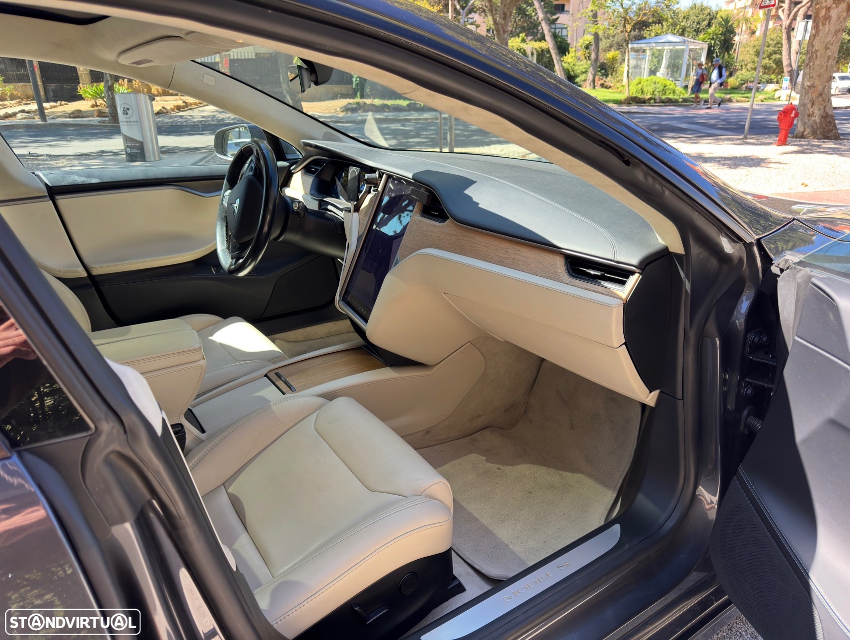 Tesla Model S 100 kWh Standard Range AWD - 6