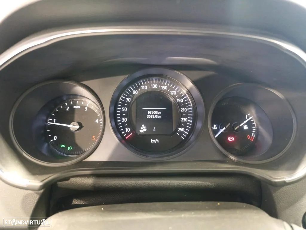 Renault Mégane Sport Tourer 1.5 Blue dCi Limited - 7