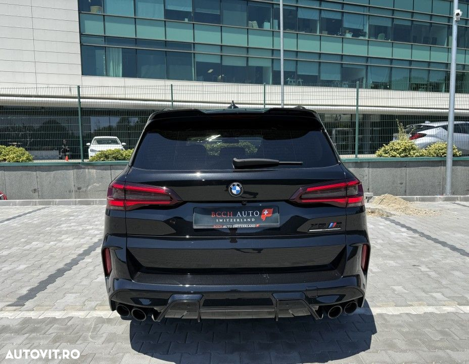 BMW X5 M - 5