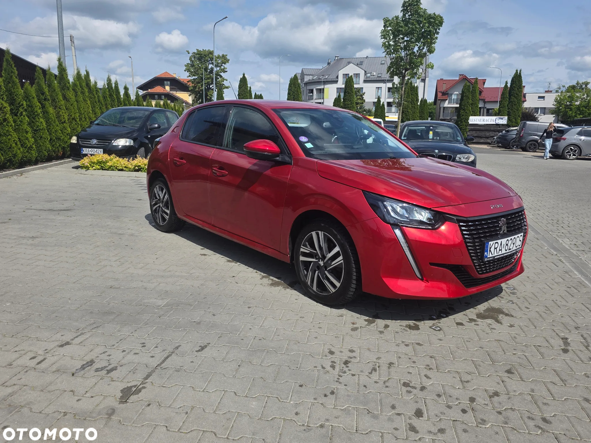 Peugeot 208 1.2 PureTech Allure Pack S&S - 5