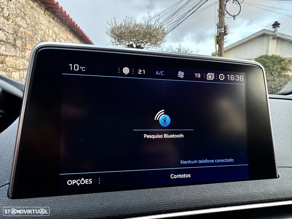 Peugeot 3008 1.5 BlueHDi Active - 25