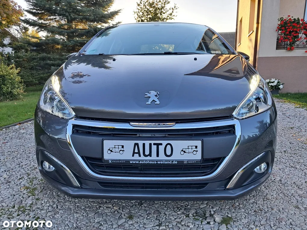 Peugeot 208 1.2 PureTech Active - 11