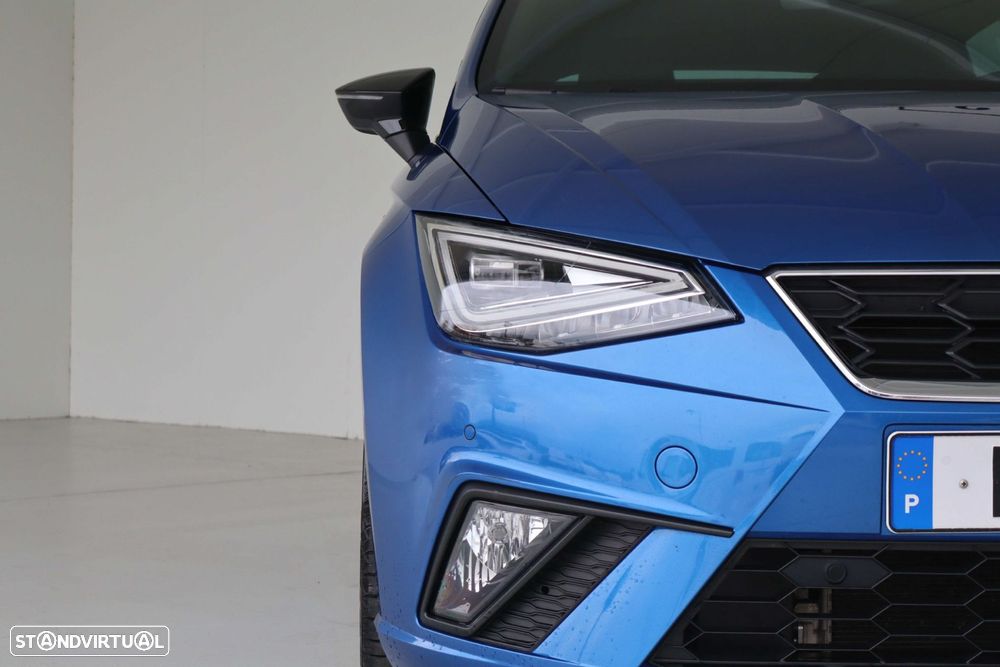 SEAT Ibiza 1.0 TSI FR - 3