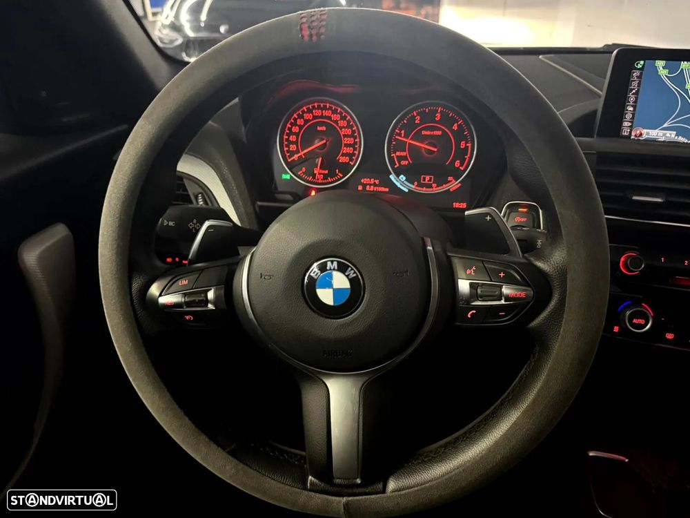 BMW 125 d Aut. M Sport - 18