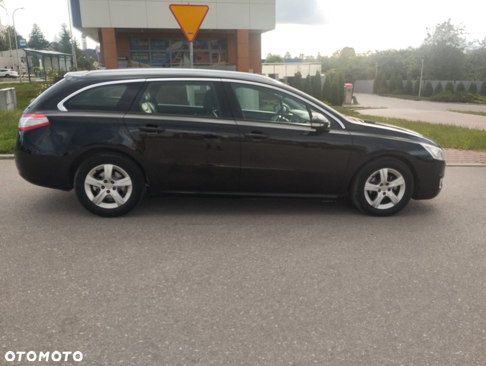 Peugeot 508 - 25