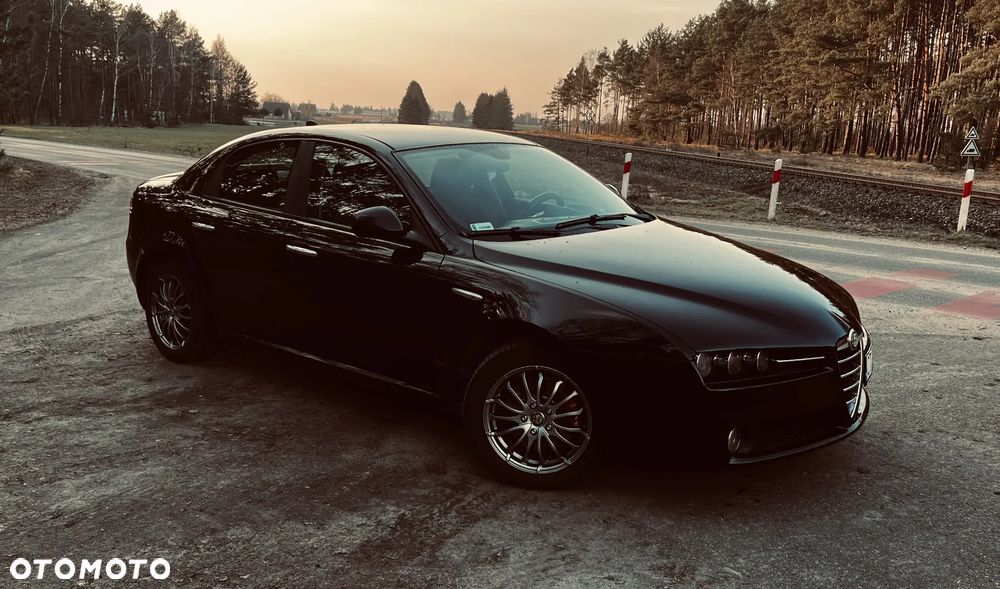Alfa Romeo 159 1.9JTS Progression - 1
