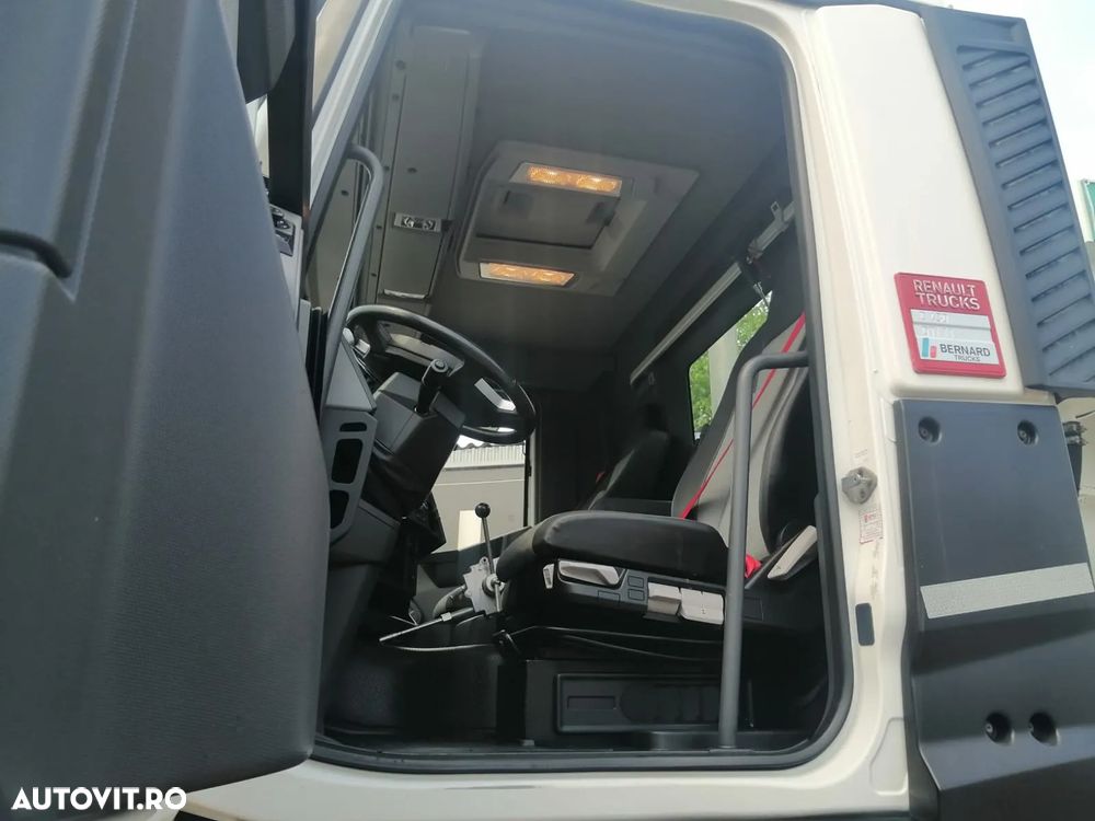 Renault C 430 8x4 Betoniera/Beton Mixer 9m3, TOP !!! - 33