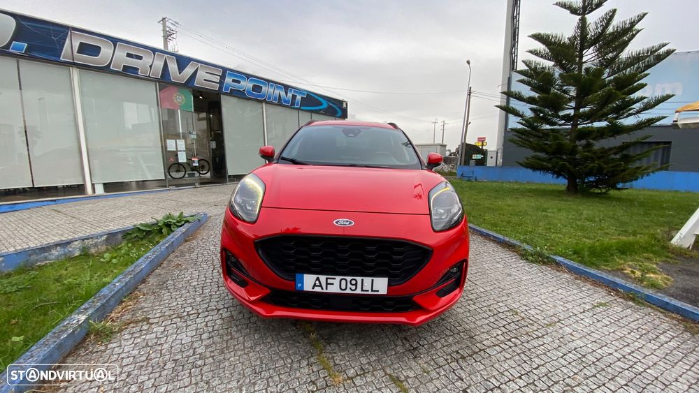Ford Puma 1.0 EcoBoost MHEV ST-Line X - 7