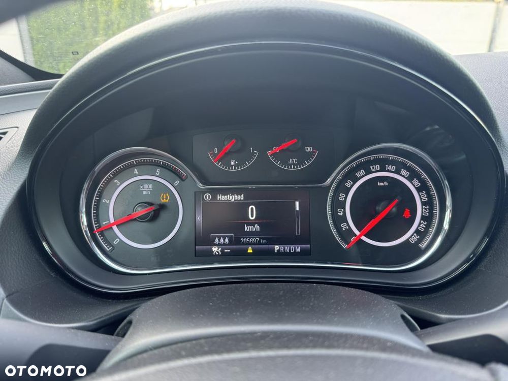 Opel Insignia 1.6 CDTI Sport - 9