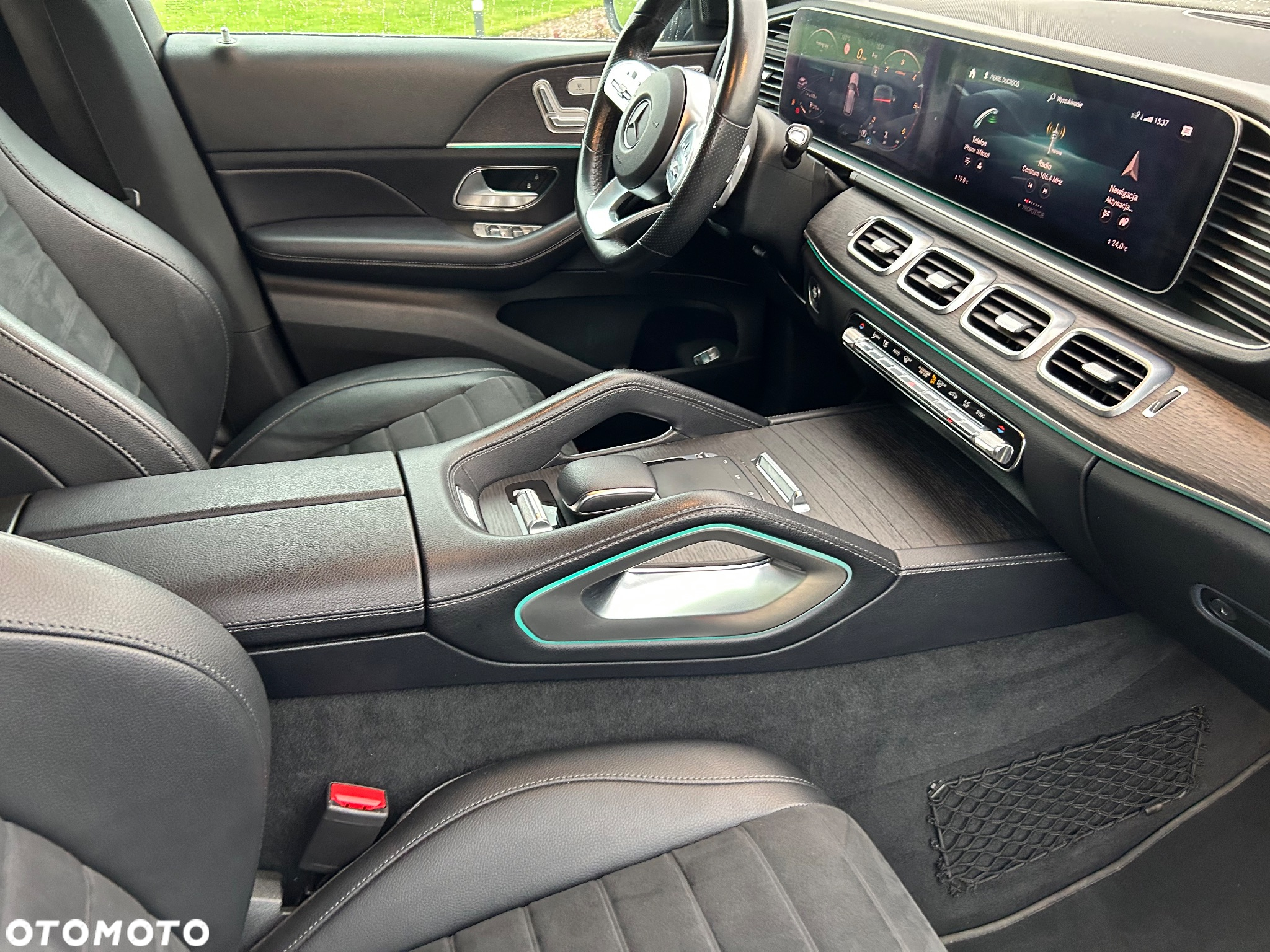 Mercedes-Benz GLE 300 d 4-Matic - 24