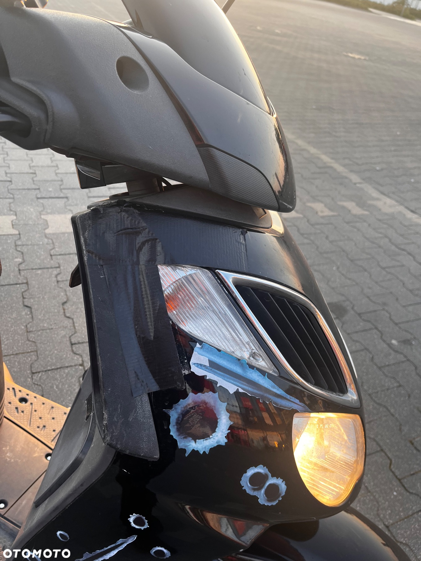 Aprilia Sportcity - 20