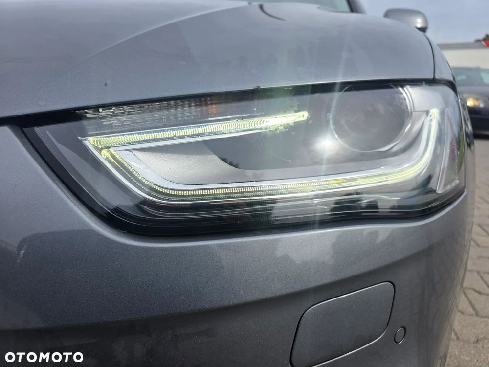 Audi A4 Avant 2.0 TDI DPF Attraction - 9