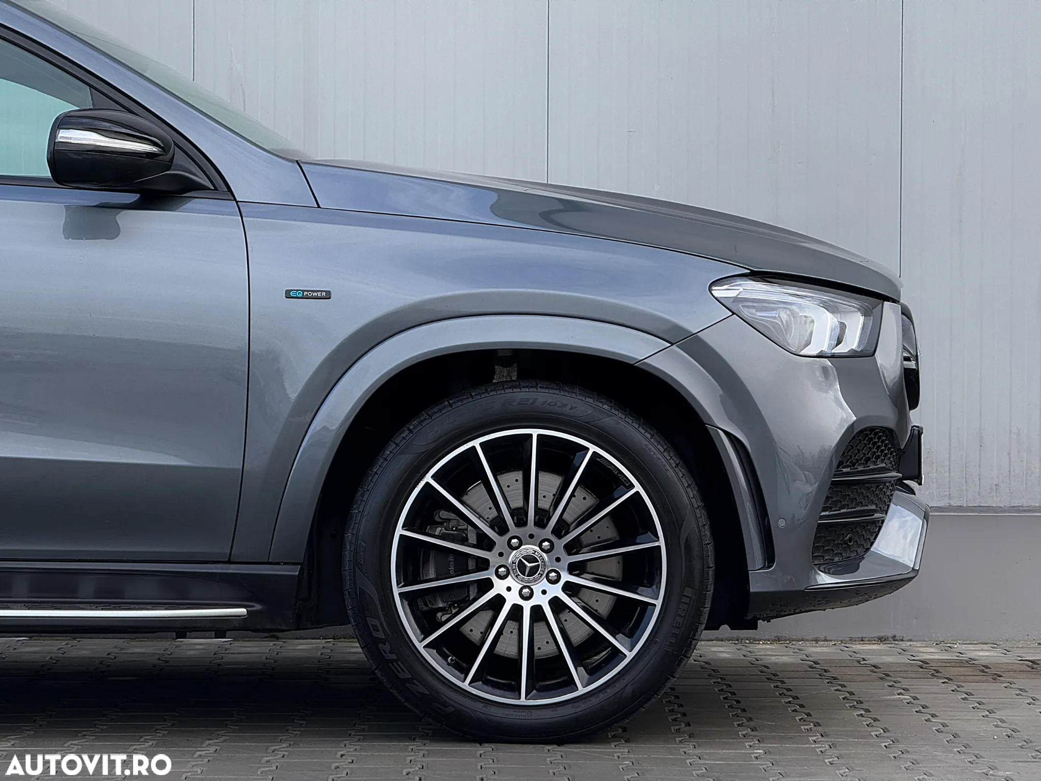 Mercedes-Benz GLE Coupe 350 de 4Matic 9G-TRONIC AMG Line - 40