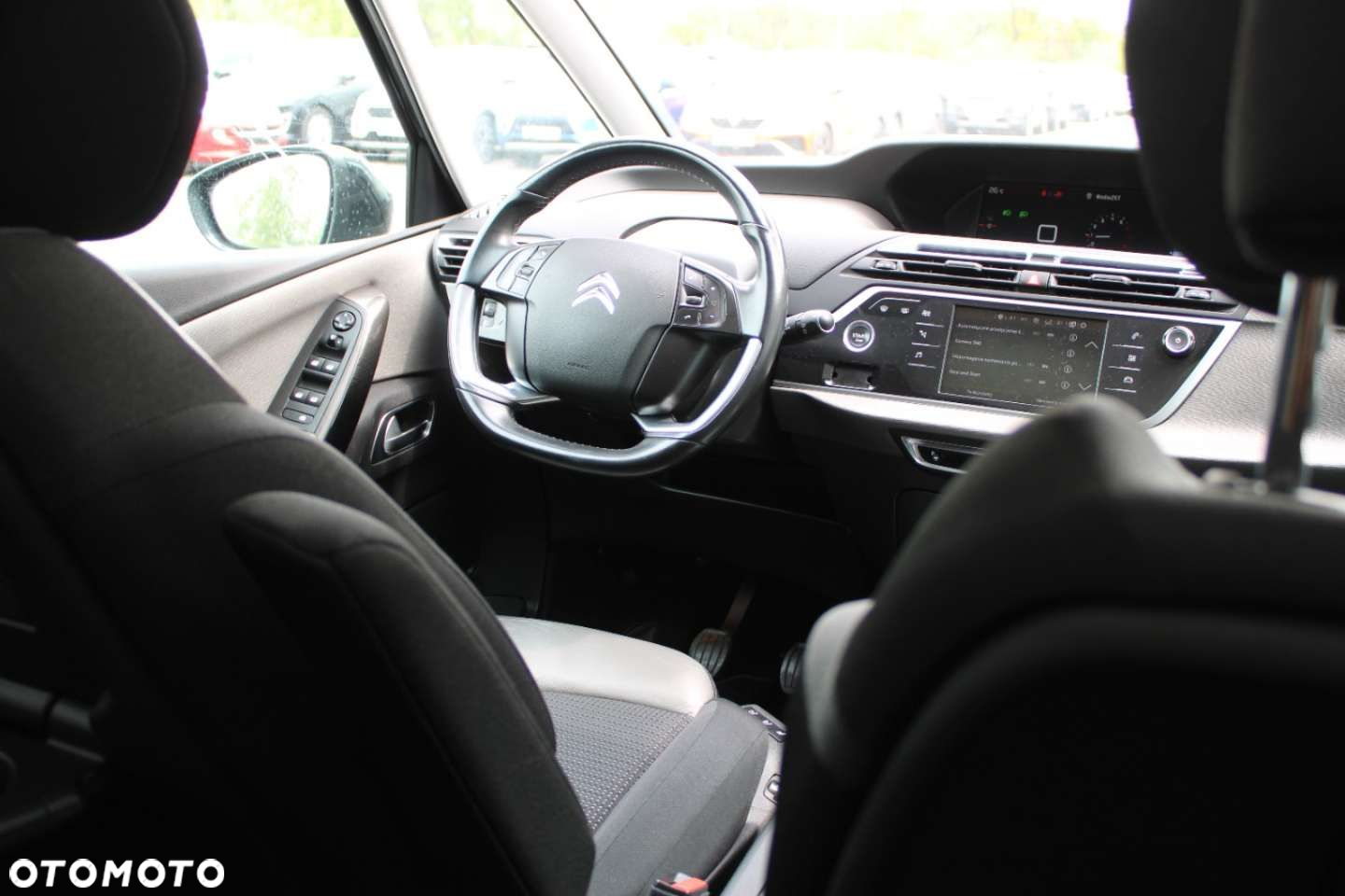 Citroën C4 Picasso - 37
