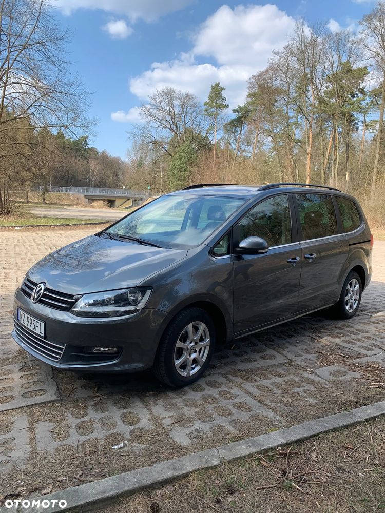 Volkswagen Sharan 2.0 TDI 4Motion BlueMotion Technology Comfortline - 19