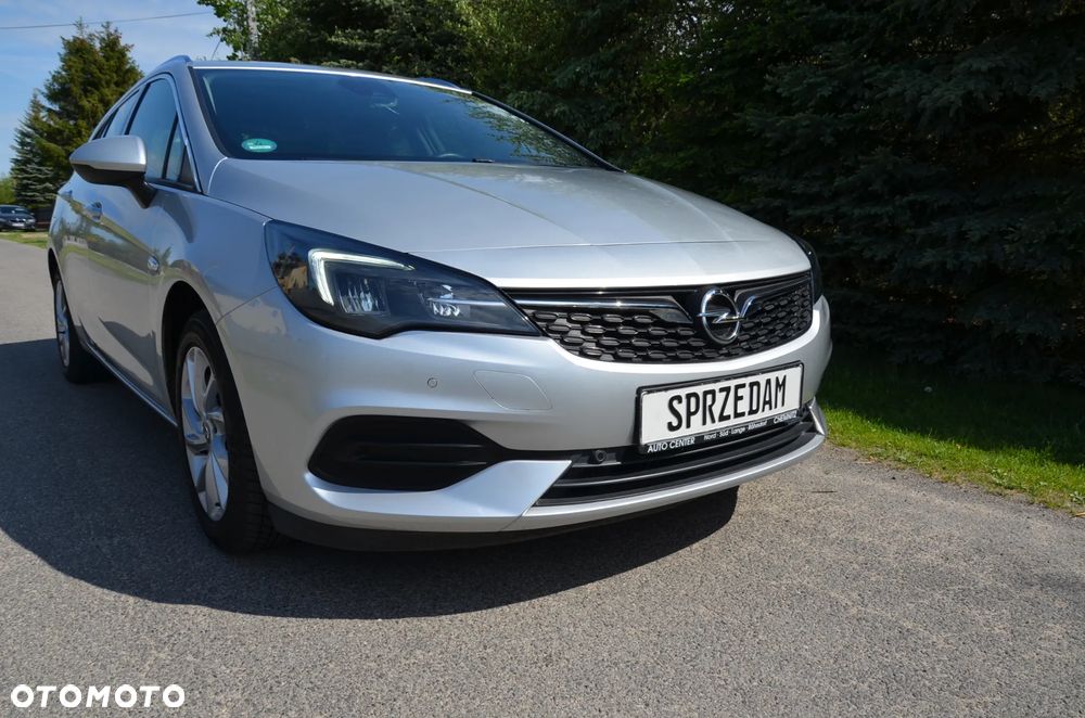 Opel Astra 1.2 T GS S&S - 6