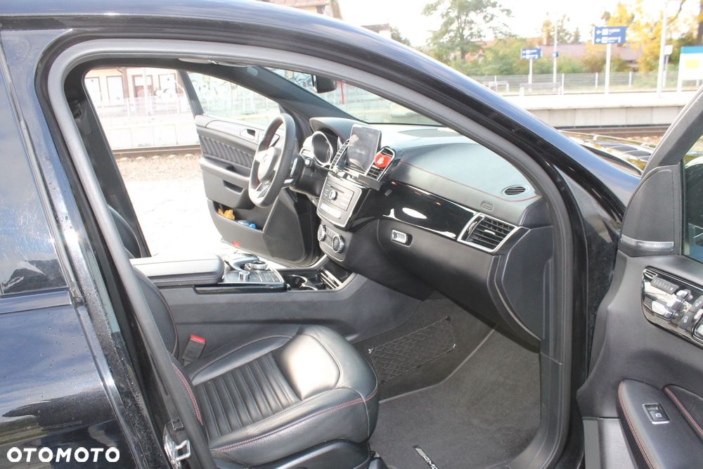 Mercedes-Benz GLE Coupe 350 d 4-Matic - 13