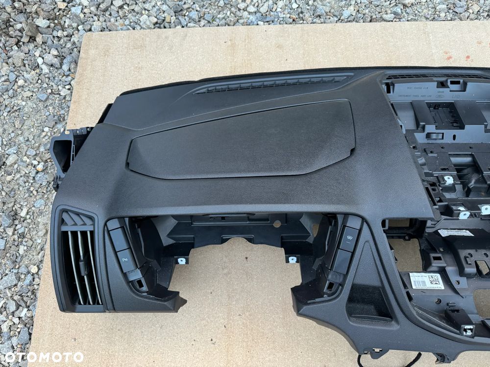 DESKA KONSOLA KOKPIT FORD TRANSIT MK8 BK31-V04305-AP35B8 - 2