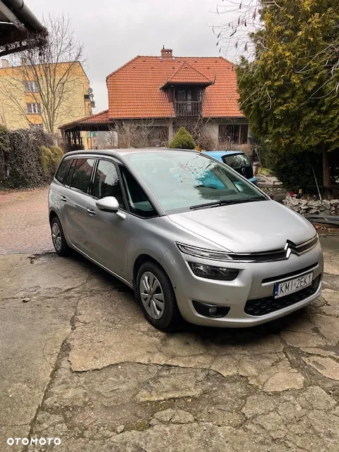 Citroën C4 Picasso e-HDi 115 Exclusive - 5