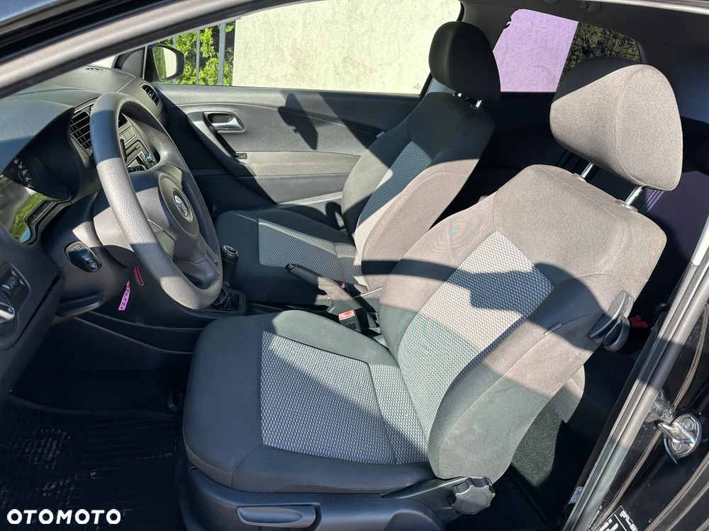 Volkswagen Polo 1.2 TDI Blue Motion 89g - 18